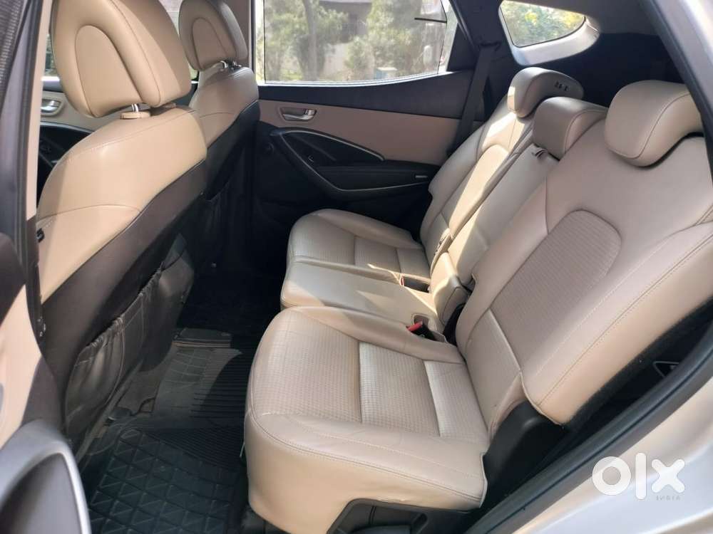 Hyundai Santa Fe 4wd At, 2015, Diesel