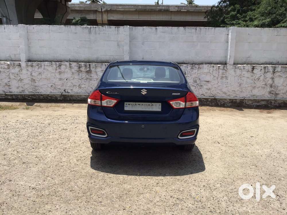 Maruti Suzuki Ciaz 1.5 Delta Shvs Mt, 2019, Petrol