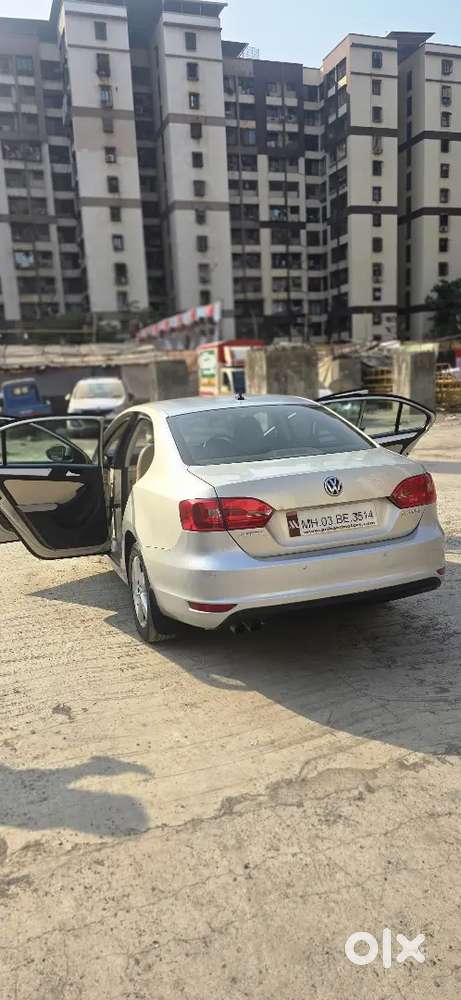 Volkswagen Jetta 2011