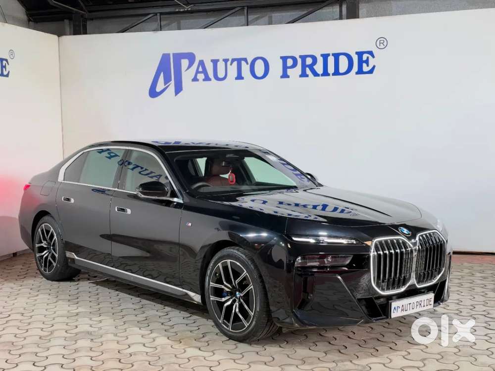 Bmw 7 Series 740i M Sport Petrol Automatic, 2024, Petrol