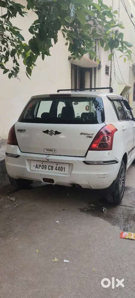 Maruti Suzuki Swift 2011 Diesel 113000 Km Driven