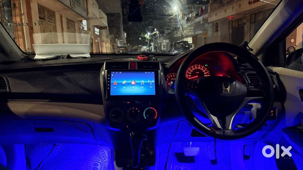 Honda City 2011 Cng