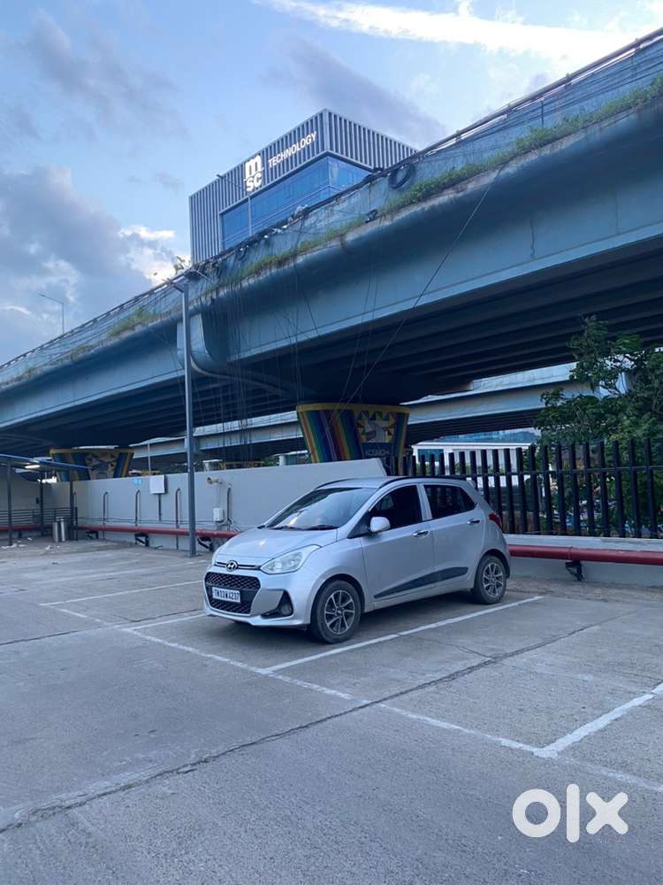 Hyundai I10 Asta Petrol 2017