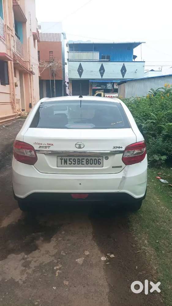 Tata Zest 1.3 Diesel 2015