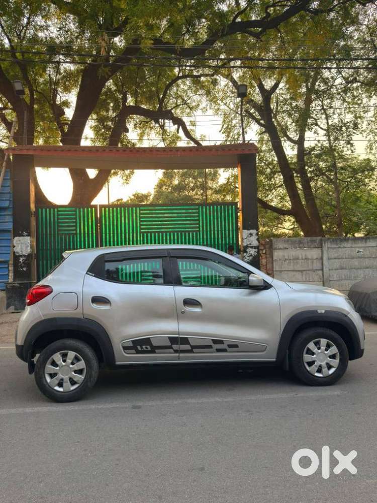Renault Kwid Rxt 1.0, 2017, Petrol