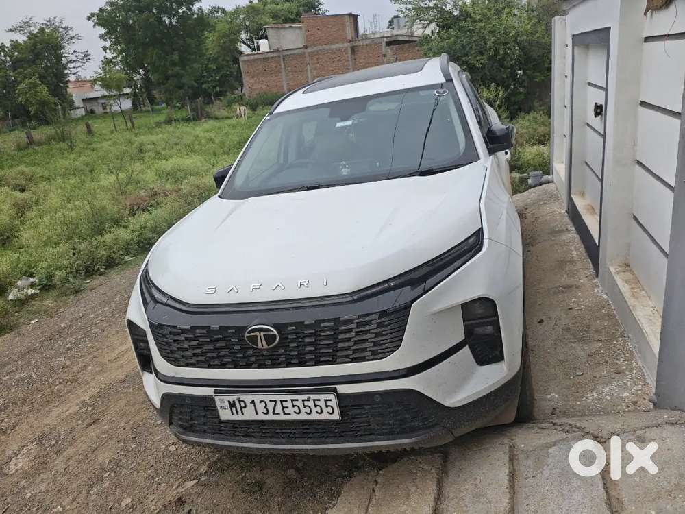 Tata Safari Adventure 2024 Diesel Manual
