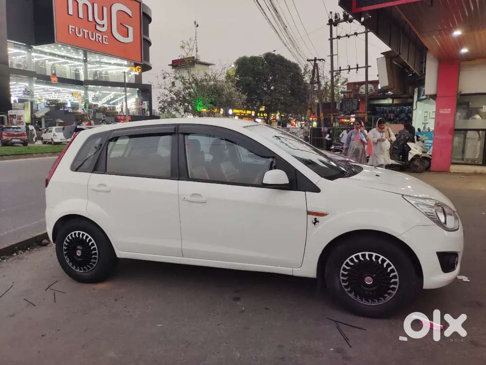 Ford Figo Diesel 2014 Bs 4