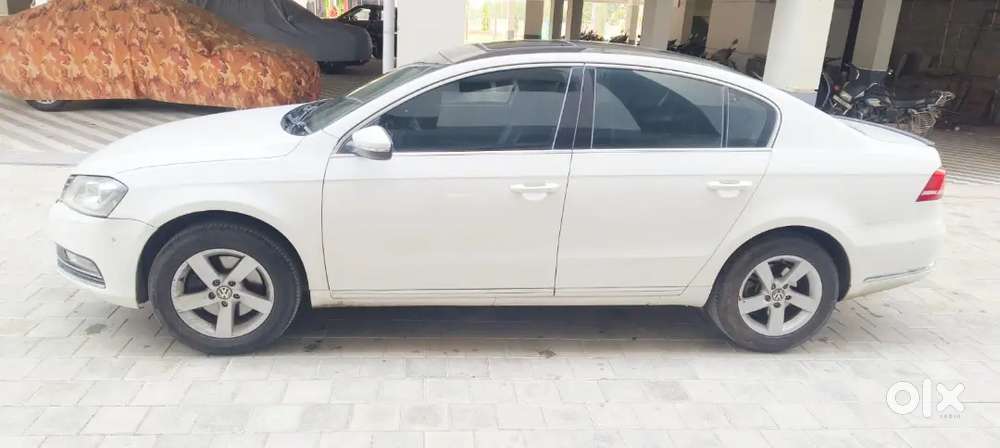 Volkswagen Passat 2012