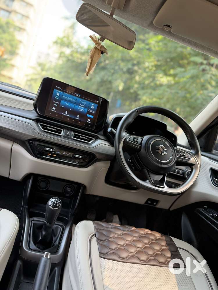 Maruti Suzuki Dzire 1.2 Zxi Plus, 2025, Petrol