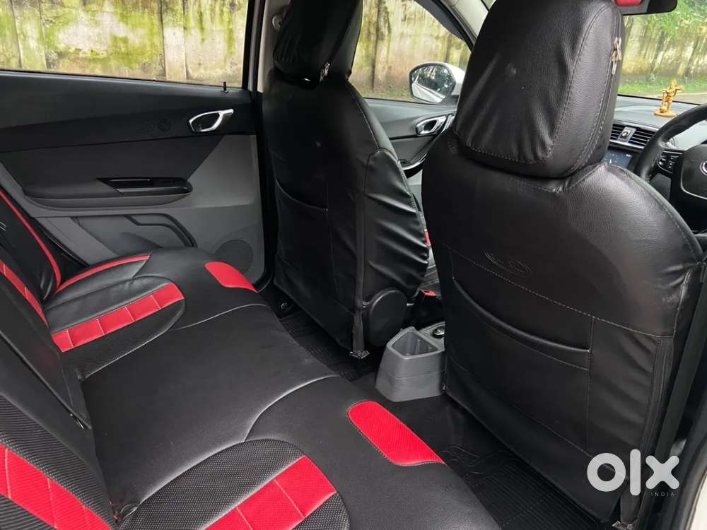 Tata Tigor 1.05 Revotorq Xz Option, 2018, Diesel