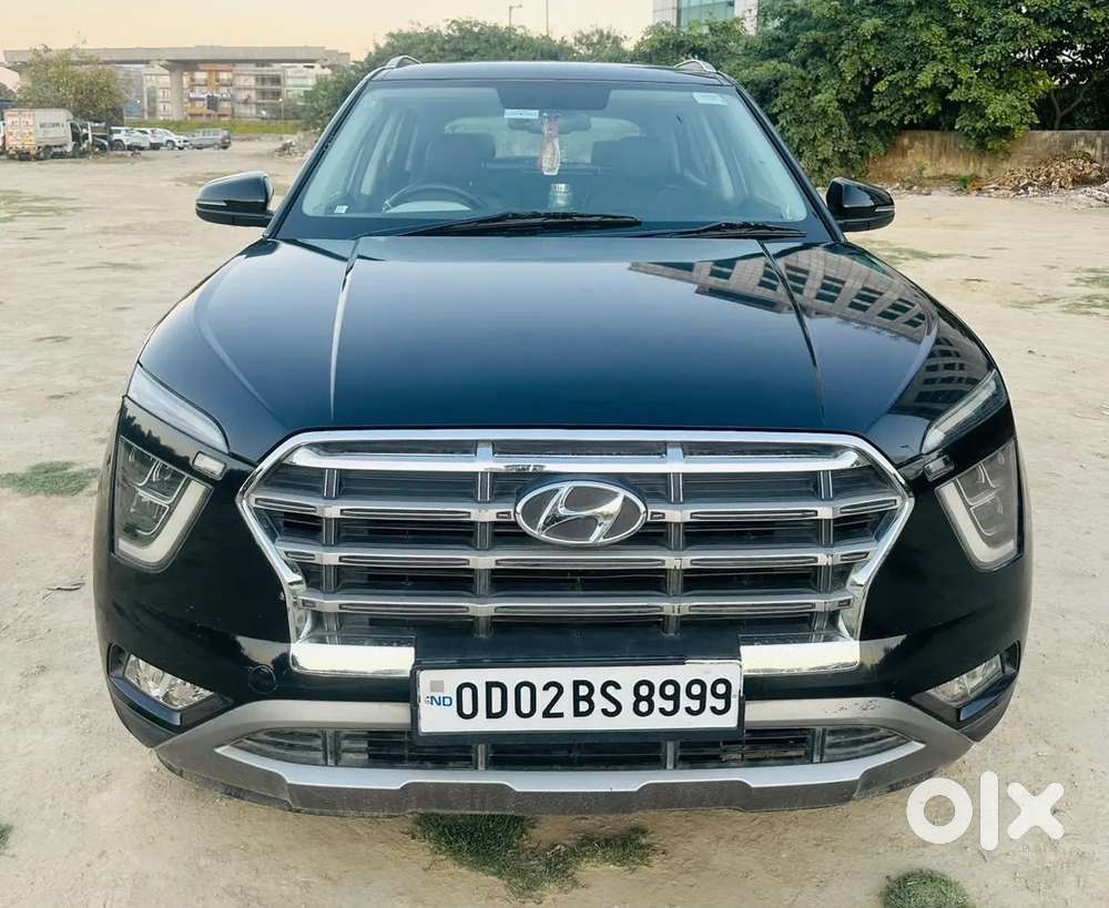 Hyundai Creta Sx (o) 1.5 Diesel, 2021, Diesel