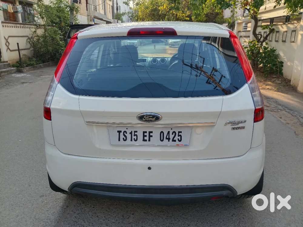 Ford Figo Diesel Zxi, 2015, Diesel