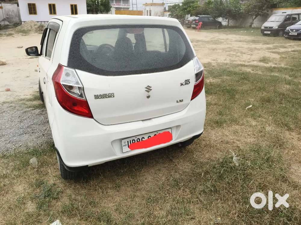 Maruti Suzuki Alto 2017 Petrol Lxi