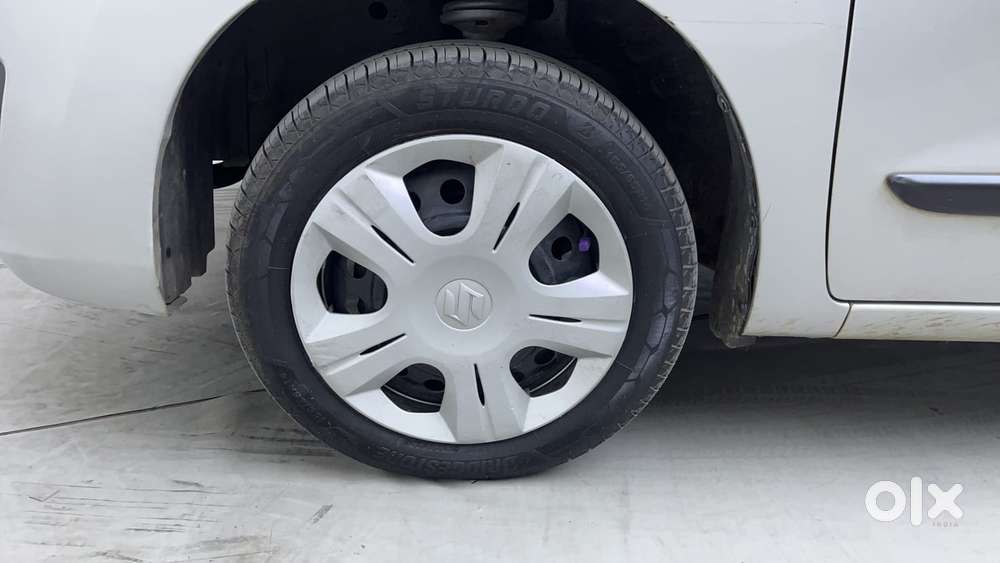 Maruti Suzuki Wagon R Vxi, 2017, Petrol