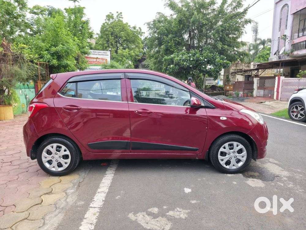 Hyundai Grand I10 Magna, 2017, Petrol