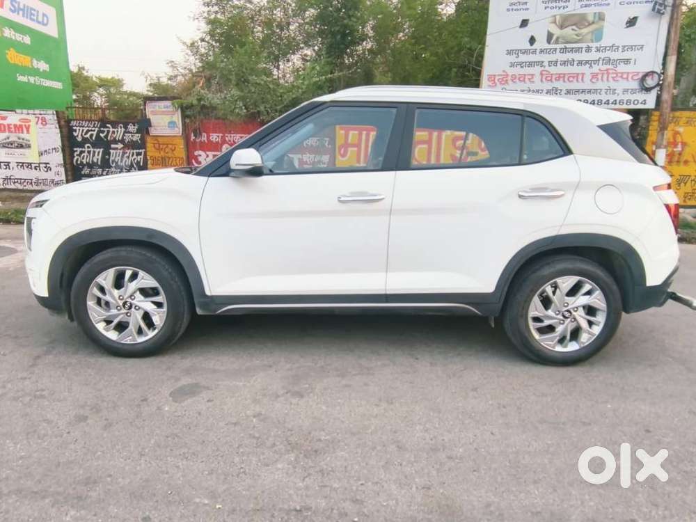 Hyundai Creta 1.5 Sx, 2021, Petrol