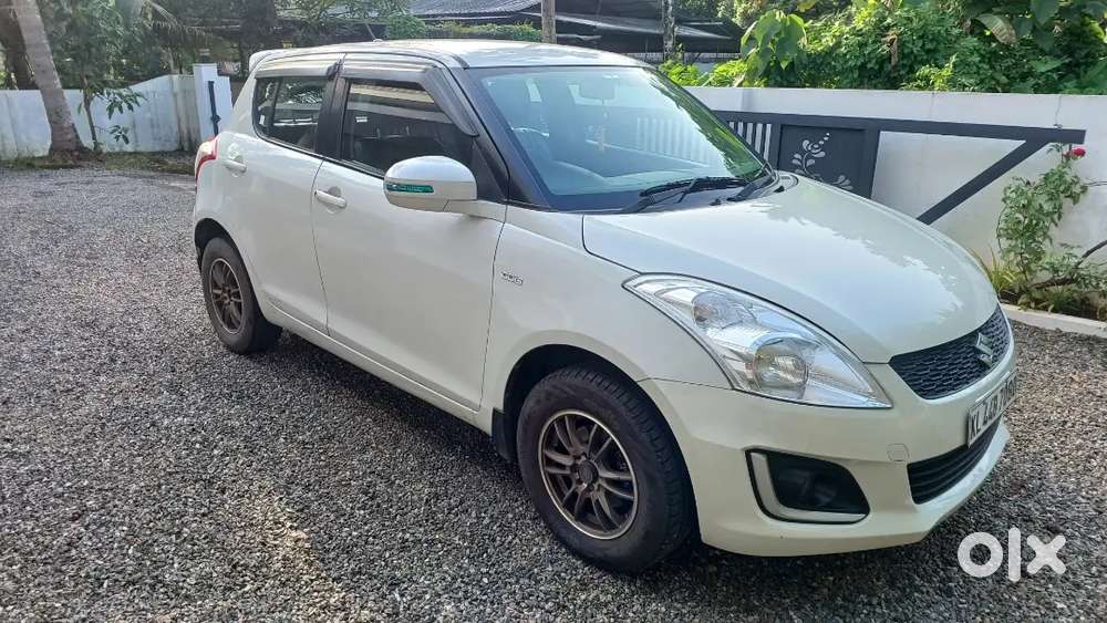 Maruti Suzuki Swift Vdi 2012 Diesel
