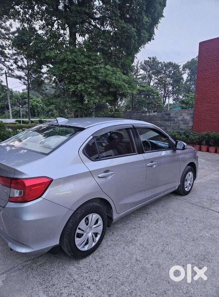 Honda Amaze S Mt I-dtec, 2018, Diesel