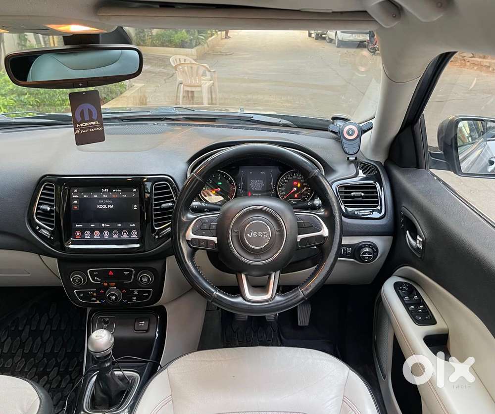 Jeep Compass 2.0 Limited Plus, 2018, Diesel