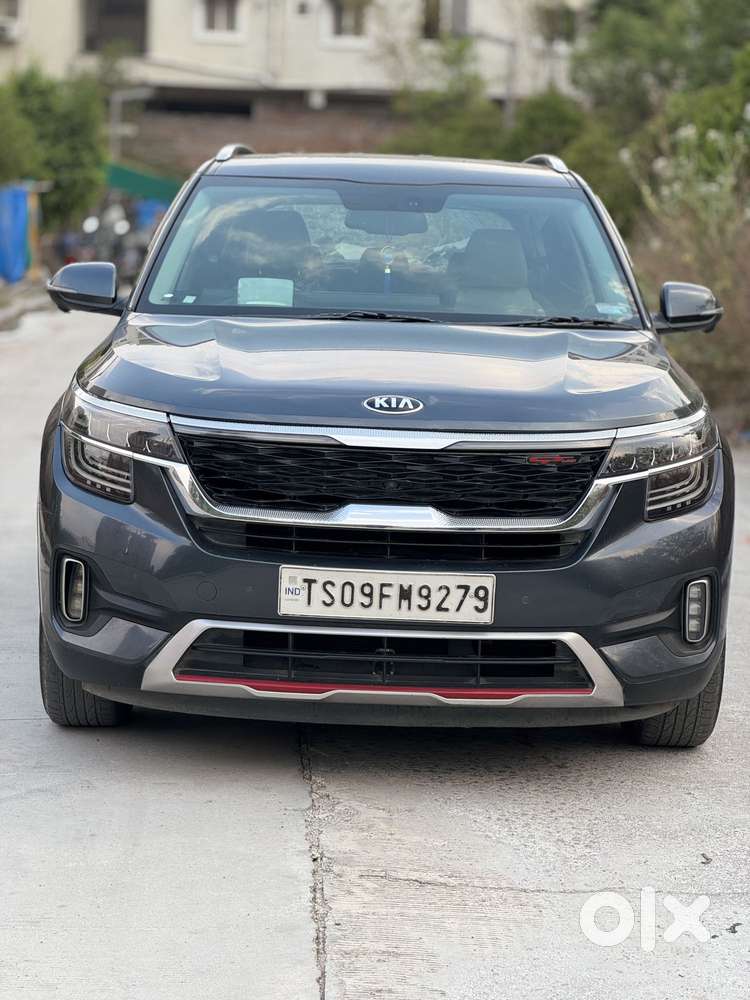 Kia Seltos Gtx Plus At D, 2020, Diesel