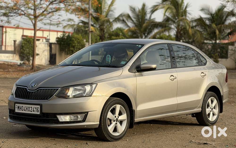 Skoda Rapid 2013-2016 1.5 Tdi Ambition Plus, 2017, Diesel