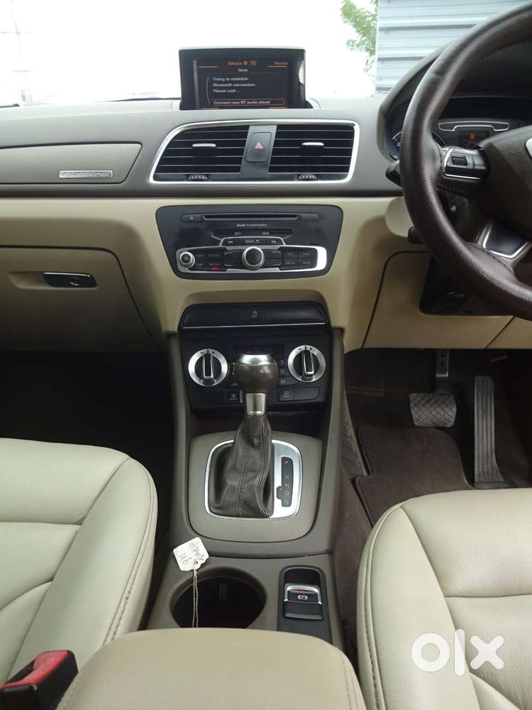 Audi Q3 2.0 Tdi, 2013, Diesel