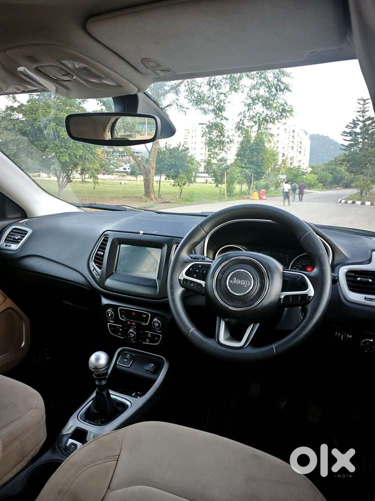 Jeep Compass 2.0 Limited, 2017, Diesel