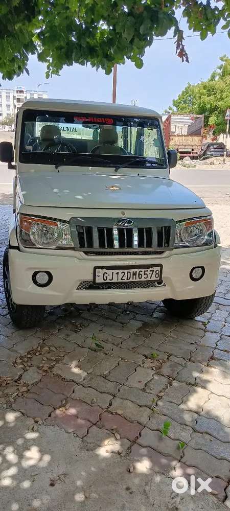 Mahindra Bolero Power Plus 2019,