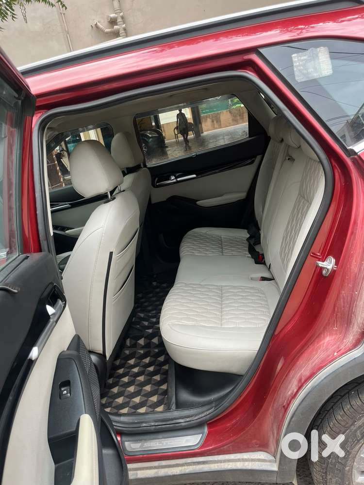 Kia Seltos 1.5 Htx At Petrol, 2021, Petrol