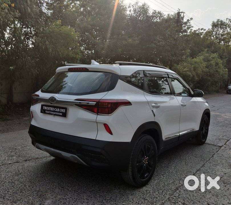 Kia Seltos Htk G, 2020, Petrol
