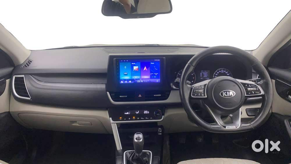 Kia Seltos Htx G, 2020, Petrol