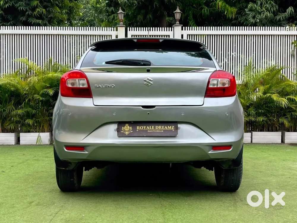 Maruti Suzuki Baleno Delta, 2019, Petrol