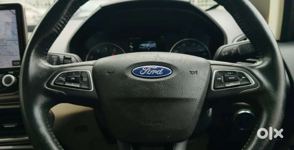 Ford Ecosport [ ] 1.5 Tdci Titanium (o), 2021, Diesel