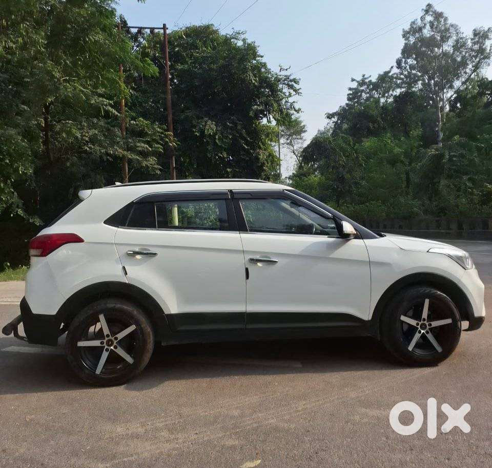Hyundai Creta 1.4 Crdi Base, 2020, Diesel
