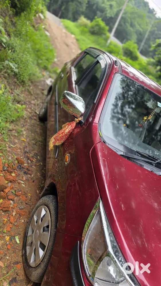 Maruti Suzuki Alto 2017