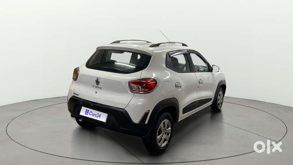 Renault Kwid Rxt, 2017, Petrol