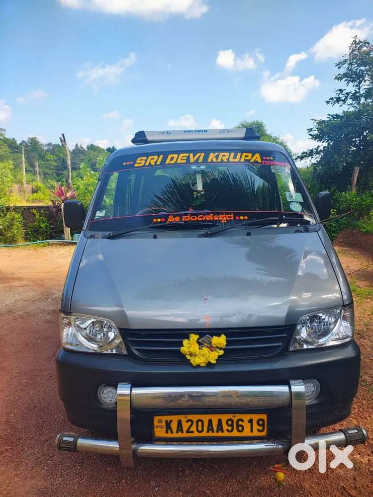 Maruti Suzuki Eeco Ac 5 Str 2020 - Lpg