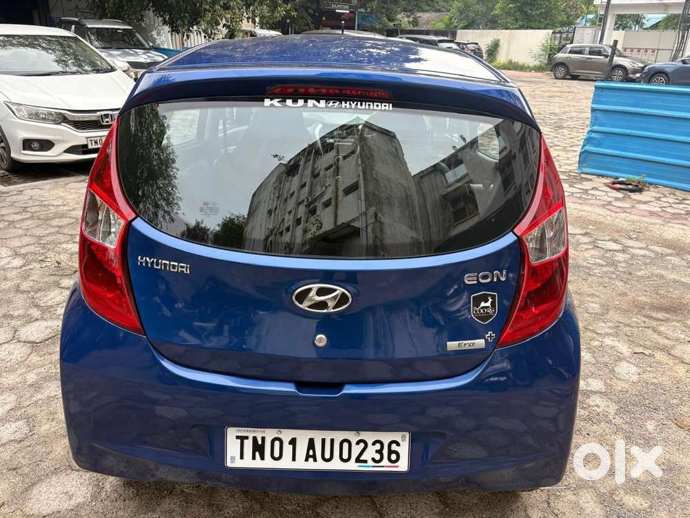 Hyundai Eon Era +, 2013, Petrol