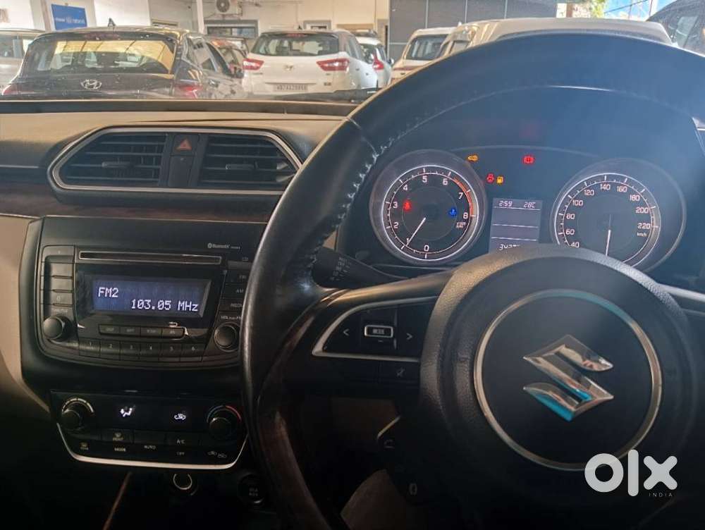 Maruti Suzuki Swift Dzire Zxi Plus , 2019, Petrol