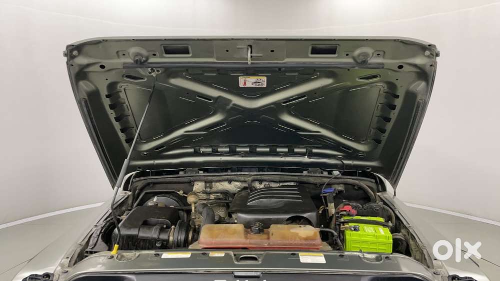 Mahindra Thar 2.0 Lx Hard Top Petrol At 4 Rwd, 2021, Petrol