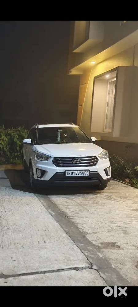Hyundai Creta 1.4 Turbo 2017
