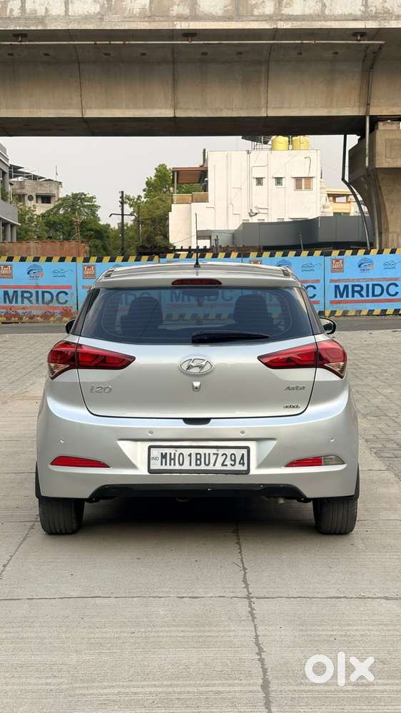 Hyundai Elite I20 Asta 1.2, 2014, Petrol