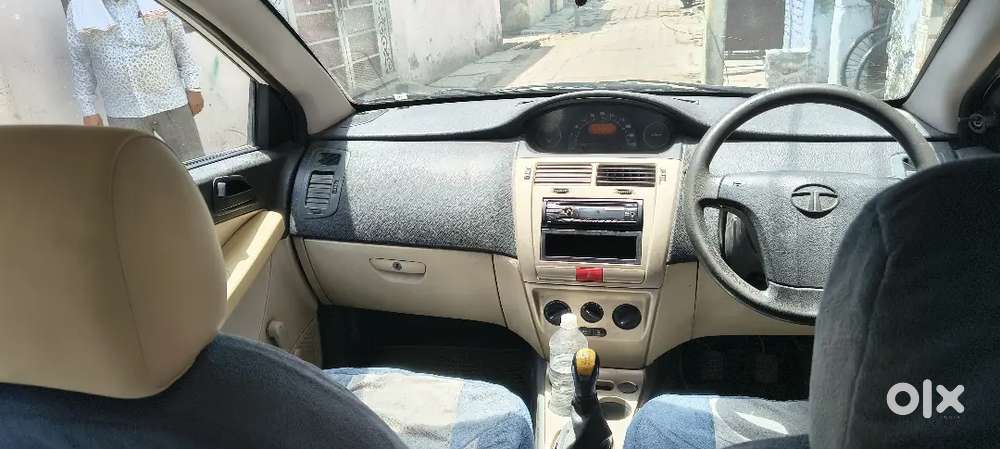 Tata Indica Vista 2011 Diesel Well Maintained