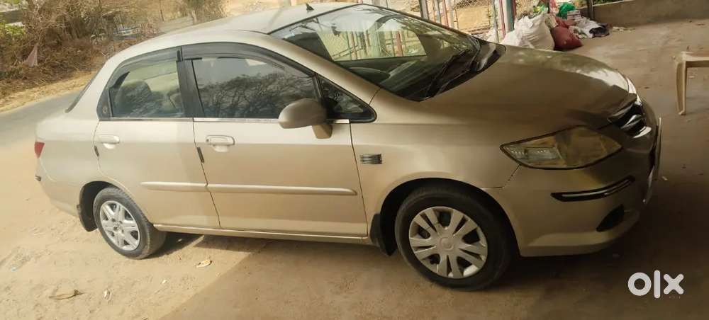 Honda City Zx 2006 Ready