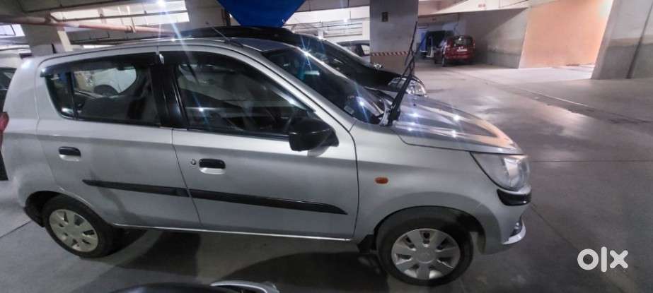 Maruti Suzuki Alto K10 Vxi Amt Optional, 2015, Petrol