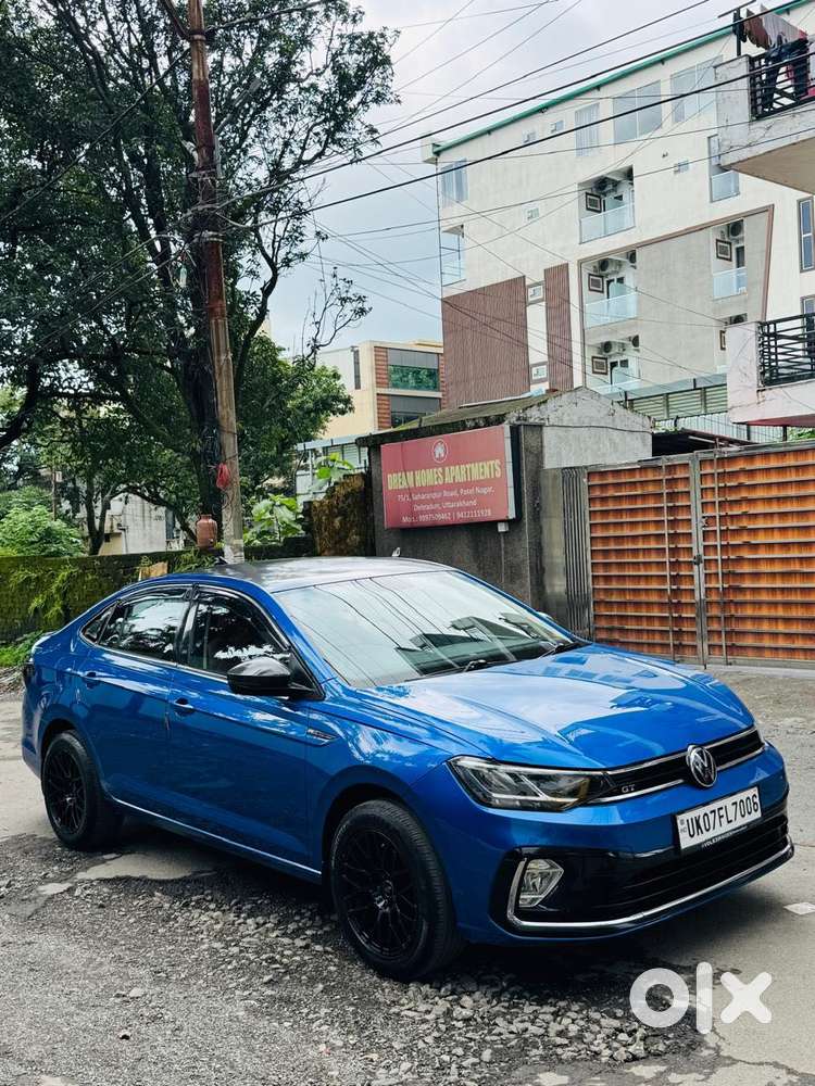 Volkswagen Virtus 1.0 Comfortline Tsi, 2023, Petrol
