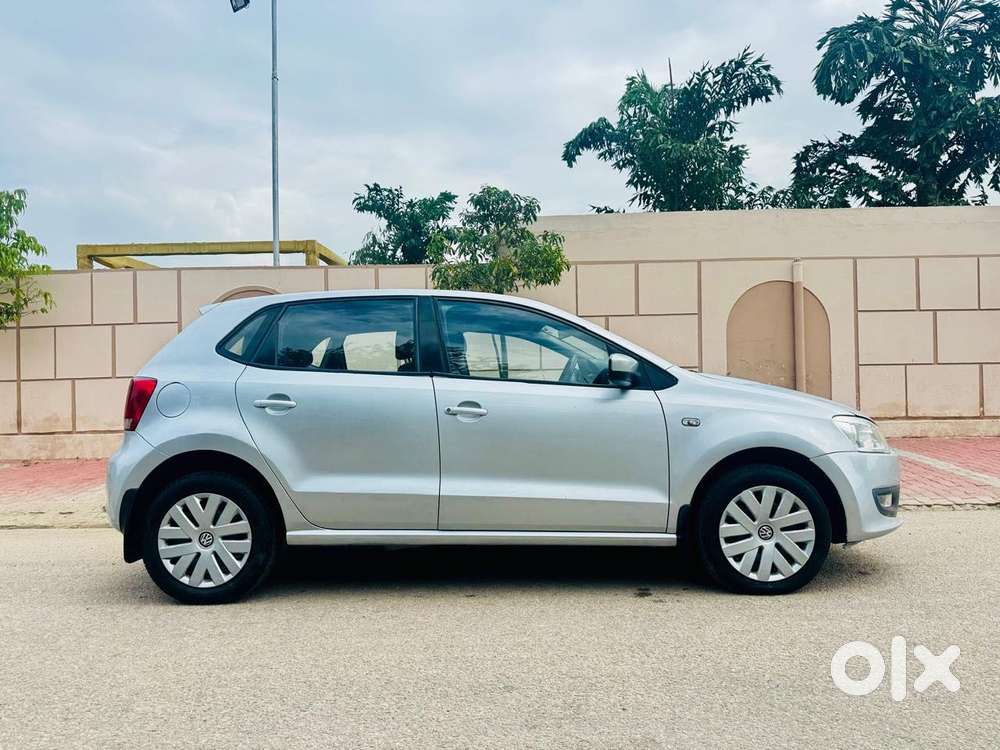 Volkswagen Polo Petrol Comfortline 1.2l, 2014, Petrol