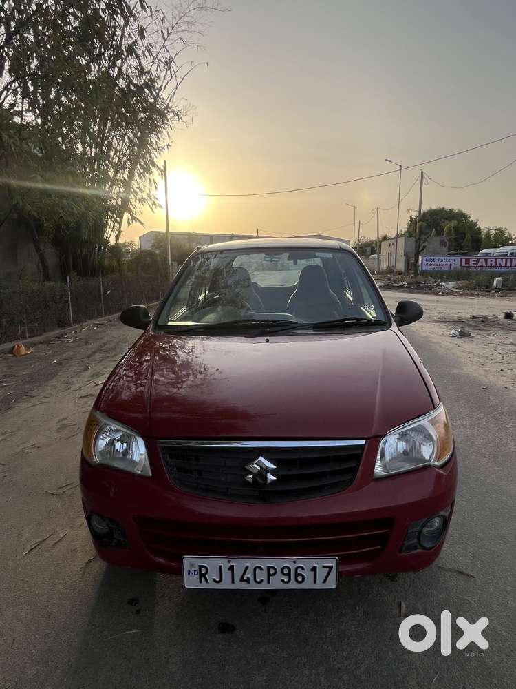Maruti Suzuki Alto K10 1.0 Vxi, 2012, Petrol