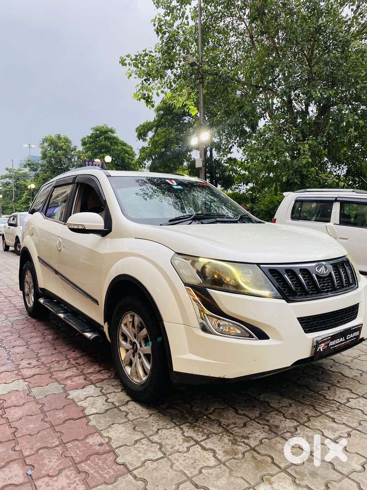 Mahindra Xuv500 2.2 W10, 2015, Diesel