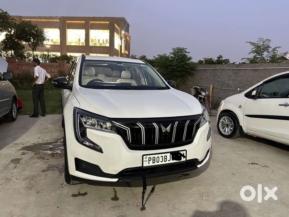 Xuv700 With Service Record